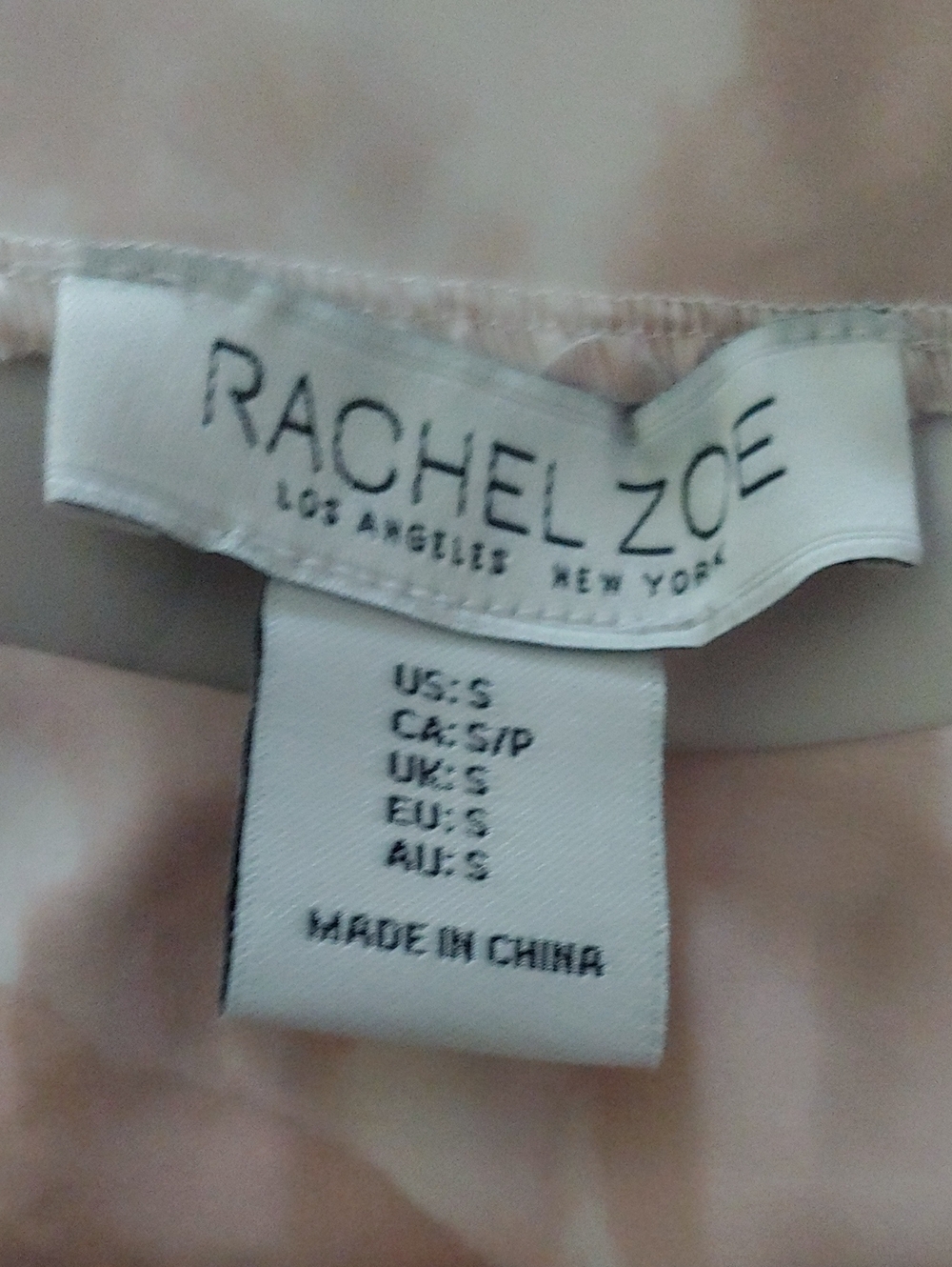 Rachel Zoe Satin Feel Floral Midi Skirt – Like New - Picture 2 of 5